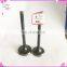 modified racing car spare parts inlet exhaust performance engine valves for toyot a starlet kp61 3s-ge 3sge