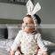 2019 Newborn baby knitted romper toddler girls autumn jumpsuits free shipping (free pick size color)