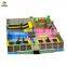 children amusement trampoline park ,jumping  equipment , kids indoor trampoline