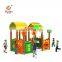 Professional Commercial Wooden Outdoor Kids Playground Equipment