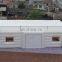 Outdoor Huge White Square Inflatable Movable Building With Lights for Parties and Events