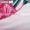 Custom Made Printed Fashion Flamingo Plain Microfiber Beach Towel