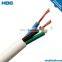 6mm2 flexible copper wire PVC Flexible Cable 450/750V