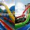 Water Park Project With Children Splash Pad Park / Water Park Equipment