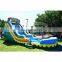 hot sale party rental commercial heavy duty inflatable water slides for sale