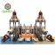 Park Slides for children Outdoor games for kids Playground amusement park kids