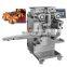 Encrusting machine arepa making machine with high capacity