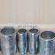 Rigid conduit nipples galvanized close nipples of steel pipe fittings for extend the length with ANSI standard UL6 listed