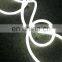 Waterproof AC110V 220V 360 Degree SMD 2835 Led Neon Flex Round Rope Light