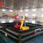inflatable gladiator joust sticks game for adult