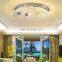 crystal Ceiling Mount Light