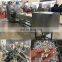 High speed single twist chocolate candy wrapping machine