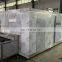 food industrial IQF blast tunnel quick freezer