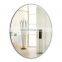 5mm Octagon Living Room Mirror Glass Price