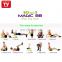 AS SEEN ON TV Wholesale High Quality 10 In 1 Magic Bb,Home Gym Machine Equipment