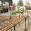 outdoor amusement park electric train ride slide worm mini roller coaster for sale
