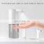 Hot Online Selling Alcohol ABS white Automatic Sensor Liquid/Spray/Foam Drop Soap Dispenser