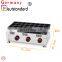 Commercial Gas Red Baeans baking machine pancake machine for Sale