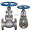 Bundor Stainless Steel handwheel DN15-300 PN25 flange connection end hand wheel globe valve