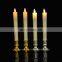 Top seller LED dancing flame led candle flashing light up for decoration