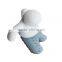 China Supplier wholesale tea strainers eco-friendly silicone tea strainer Mr. tea steeper                        
                                                                                Supplier's Choice