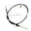 China manufacture OEM 9046445 59770-25000 59770-02020 auto brake cable