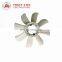 Wholesale Auto Parts Cooling Fan blade  FOR HILUX/ LAND CRUISER/COASTER  1GRJFE  OEM :16361-31060