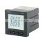 3 phase power analyzer AMC72L-E4/KC  LED display kwh panel meter electric energy meter