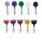 40 MIXED CHOOSE COLOR ID HOLDERS BADGE REELS retractors pulls pulleys yoyo