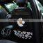 Waterproof Car Seat Back Cover Anti Kick Mat Black Car Seat Protection Pad