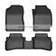 Hot Sale RHD 3D TPE Auto Accessory Carpet Mats Car Floor Mat Use For Hyundai i20