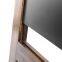 Removable panels A-frame chalkboards