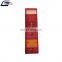 Rear Tail Lamp Cover Oem  93161844  for IVECO DAF VL RENAULT SC Truck Body Parts Tail Light  Lens