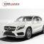 GLA Class X156 GLA45 Body Kit for GLA200 GLA220 GLA260 to GLA45 Front Bumper Rear Bumper