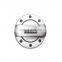 Custom aluminum car oil cooler cover fuel tank cover for car accessory