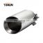High Quality Customized metal stainless performance universal exhaust for yoshimura