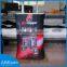High Quality Cheap Custom oval reception desk
