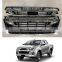 Aftermarket Replacement Parts Chrome Color Front Grille  for Dmax 2020  up