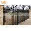 Wholesale modern design house steel fence panels for house