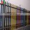 QYW Powder Coated Home Garden Palisade Fence