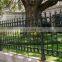 high quality Best price  Portable decorative wrought iron fence  picket fence