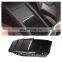 New Car Accessories ABS Material Interior Parts Center Console Organizer Tray Armrest Box For Tesla Model S