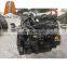 Genuine Used Excavator 4TNV98 Complete Engine assemblies for excavator engine motor