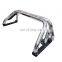 Stainless Steel Roll Bar 4X4 Car Accessaries Universal Sport R0ll Bar Truck Roll Bar For Hilux Vigo Revo