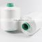 Polyester Textured Dyeing Tube Yarn Dty 150d 48f Filament Twist Yarn Texturized for Elastic