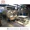 Factory Automatic Continuous Tahini Processing Line Tahini Sauce Making Machine