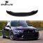 Carbon Fiber M3 Car Front Bumper Lip for BMW E9x E90 E92 E93 M3 08-13
