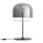 High Quality Dining Table Lighting Decorates Desk Lamp Electroplated Metal Table Light