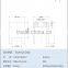 8.00*8.50mm 60A Terminal Accessories PCB terminal