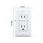 Housing Standard US America Mexico Plug Smart Wall Electrical Socket